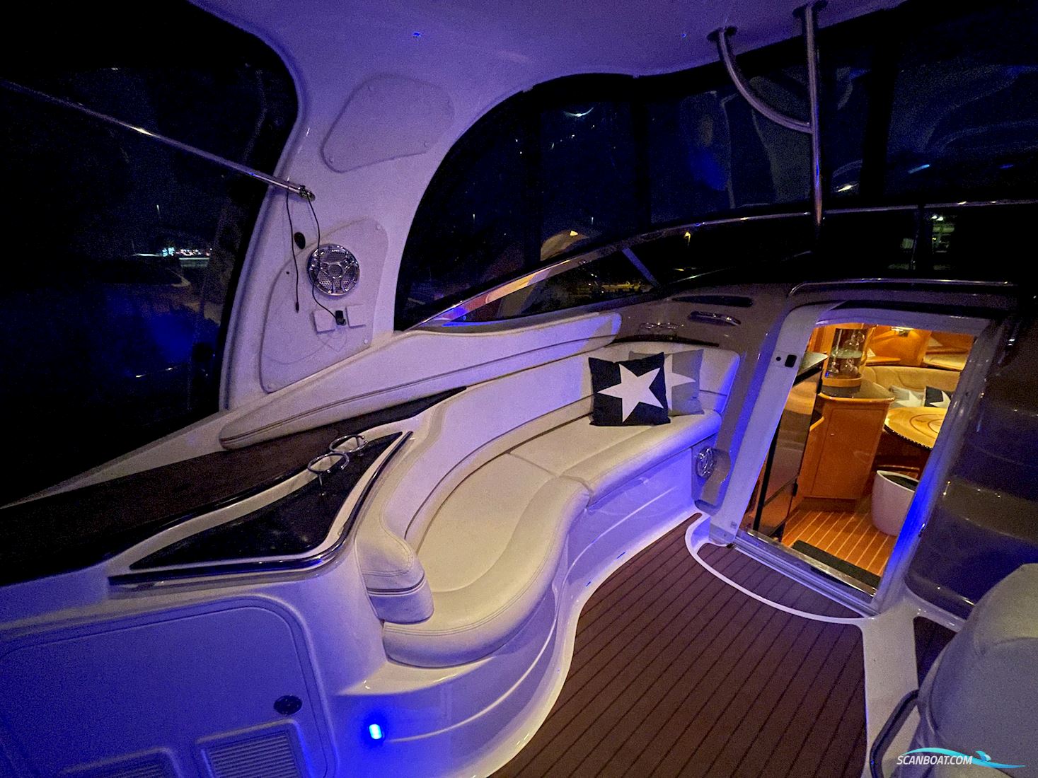 Larson 370 Coupe Ips 500