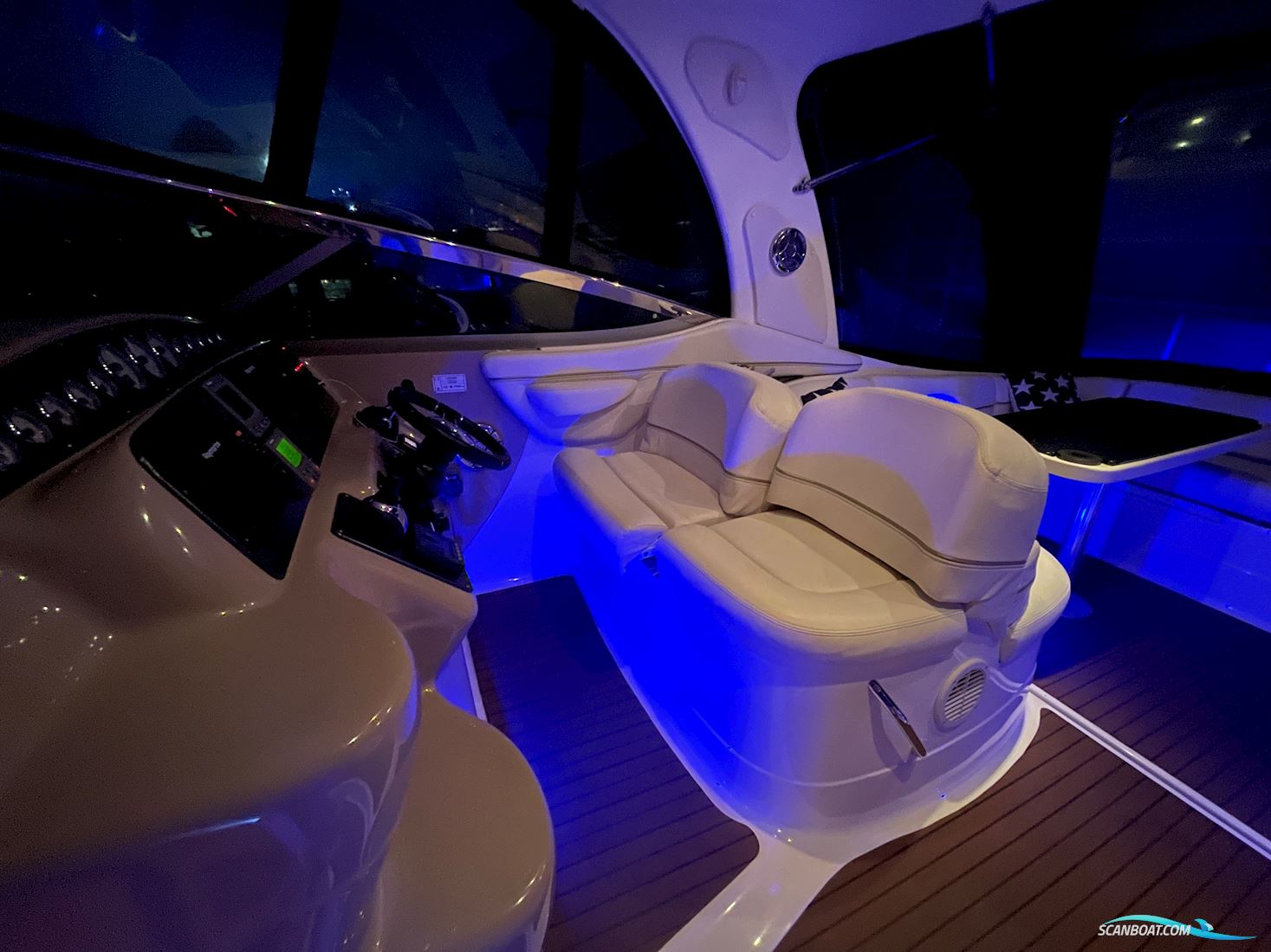 Larson 370 Coupe Ips 500