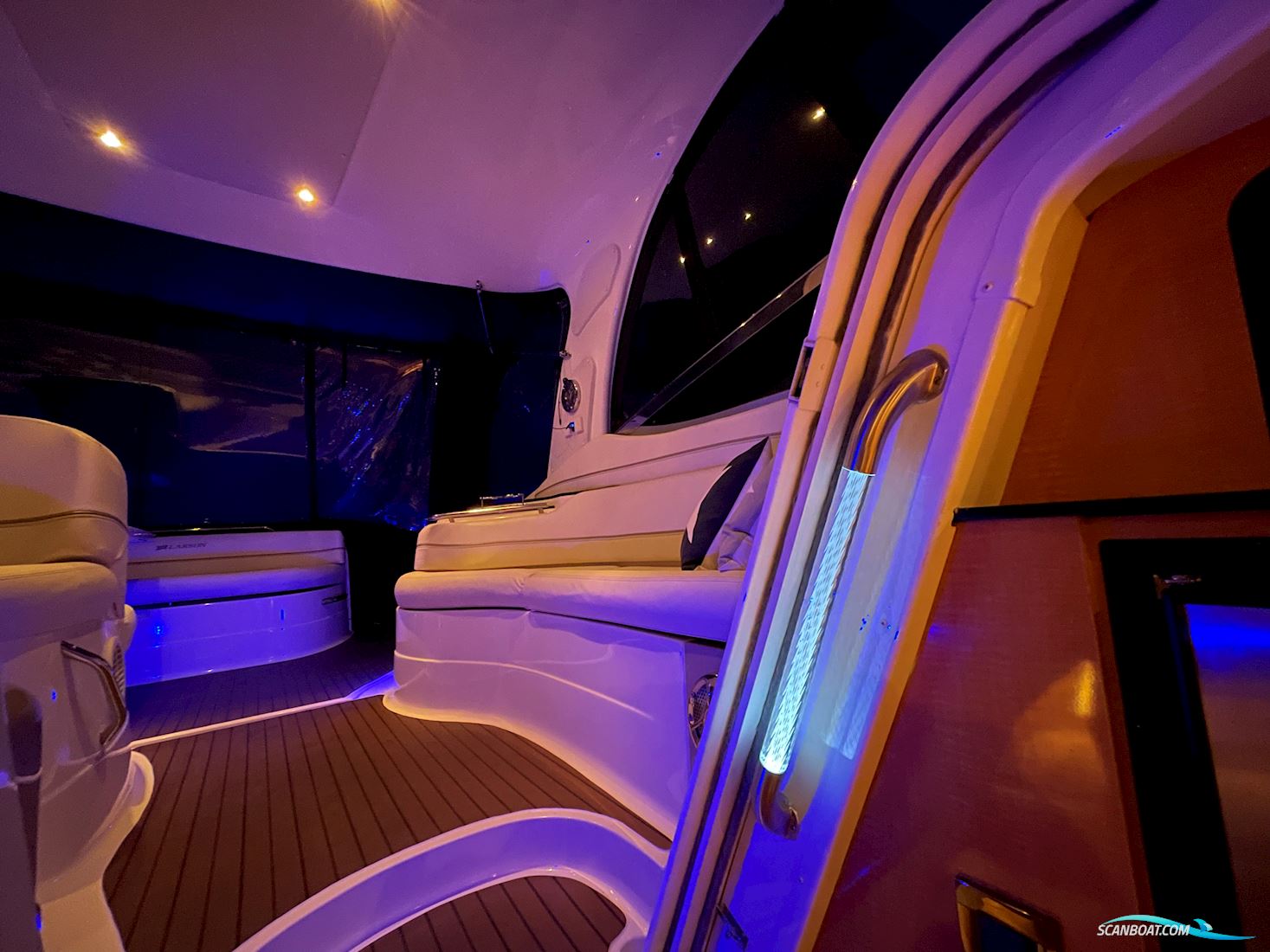 Larson 370 Coupe Ips 500