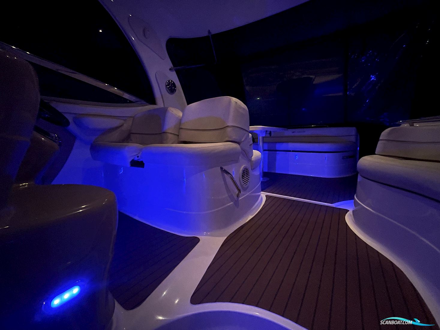 Larson 370 Coupe Ips 500