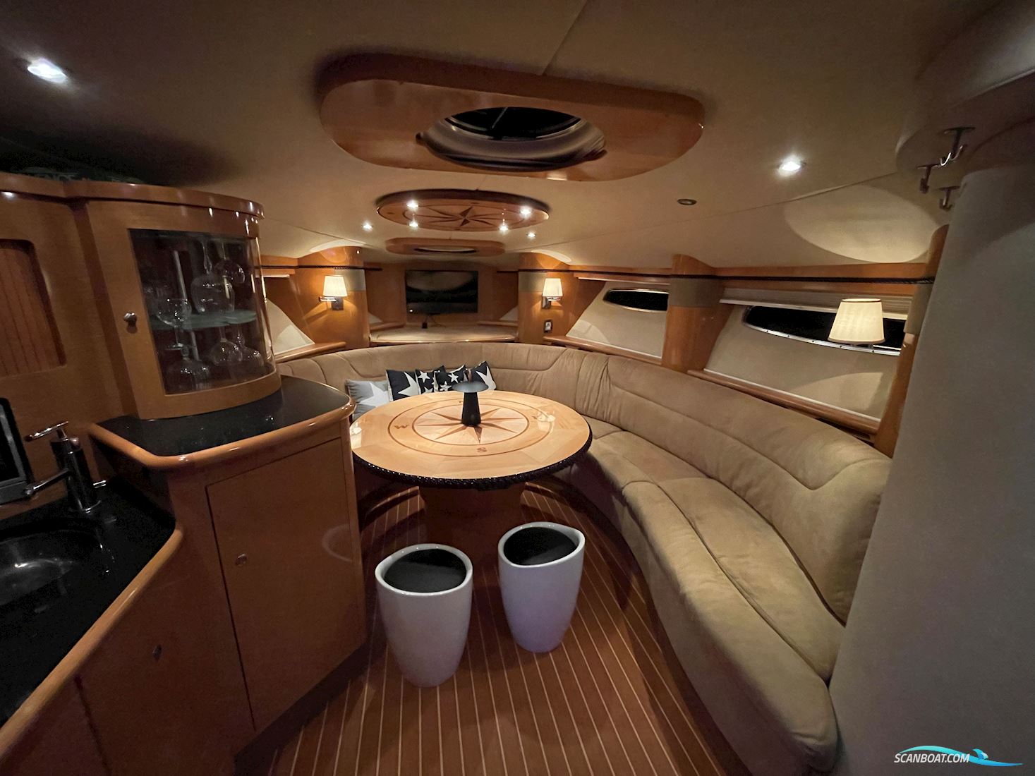 Larson 370 Coupe Ips 500