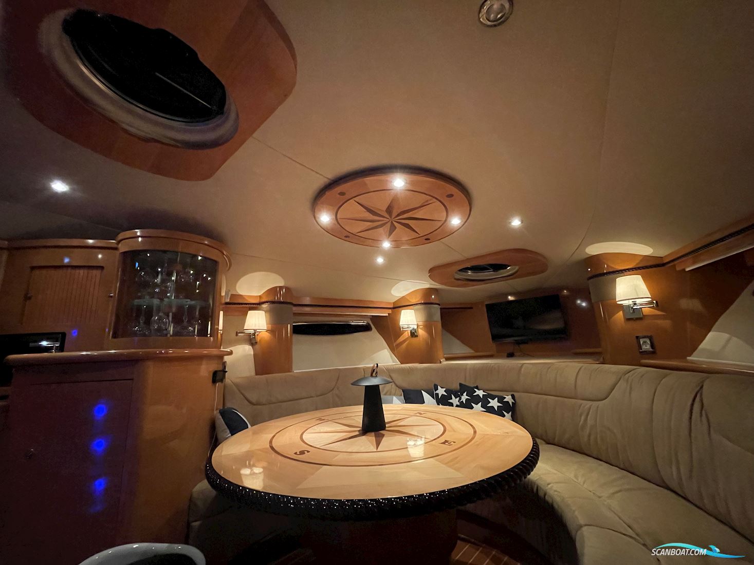 Larson 370 Coupe Ips 500