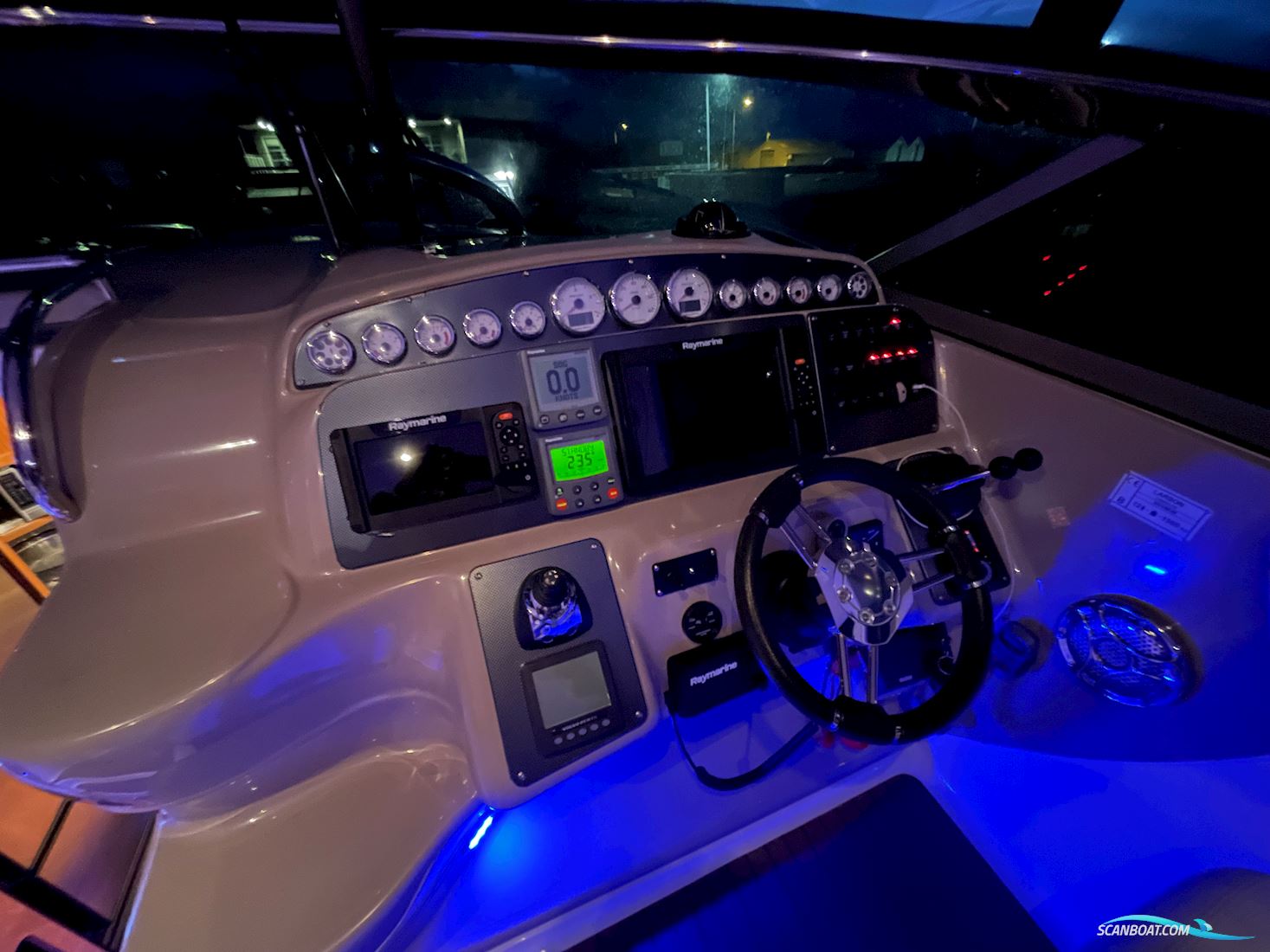 Larson 370 Coupe Ips 500