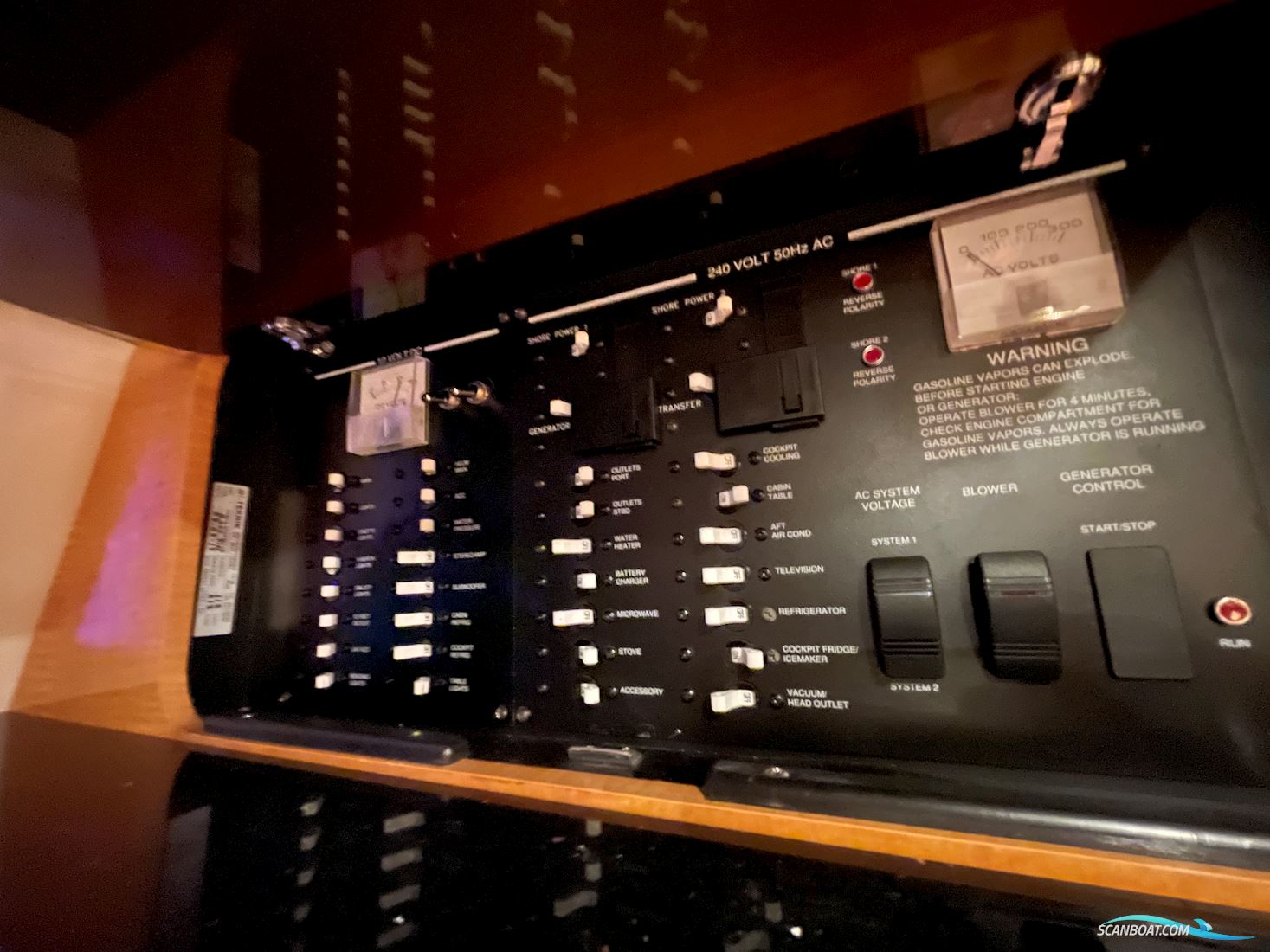 Larson 370 Coupe Ips 500