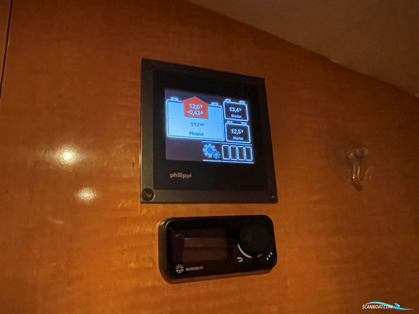 Larson 370 Coupe Ips 500