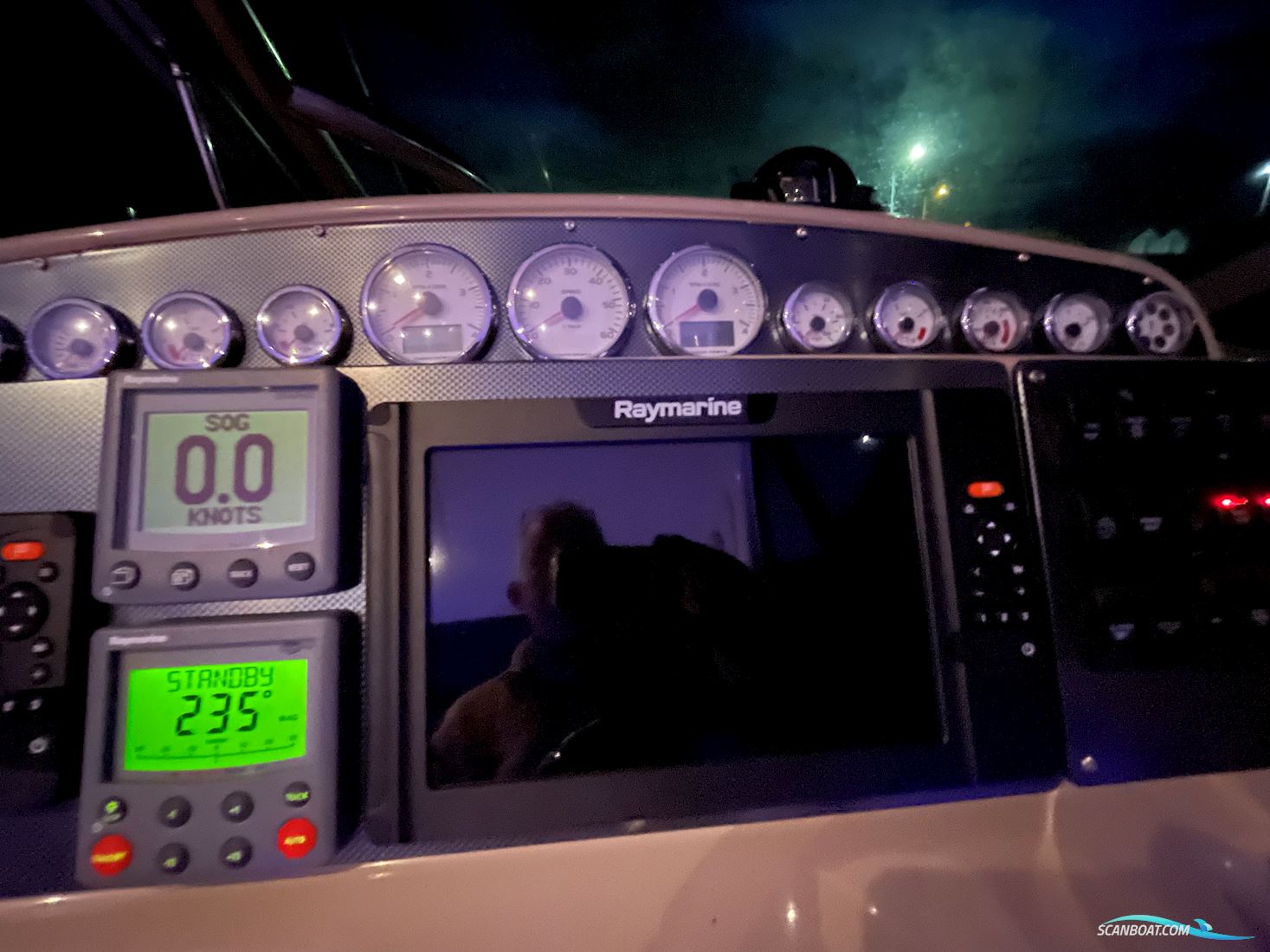 Larson 370 Coupe Ips 500