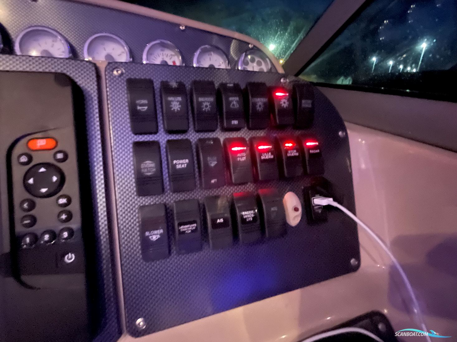 Larson 370 Coupe Ips 500