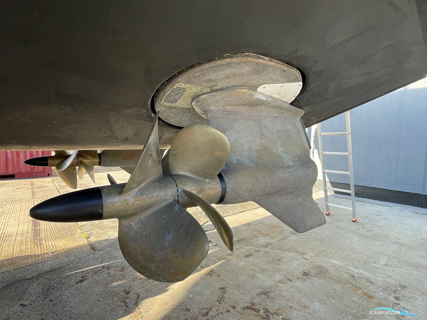 Larson 370 Coupe Ips 500