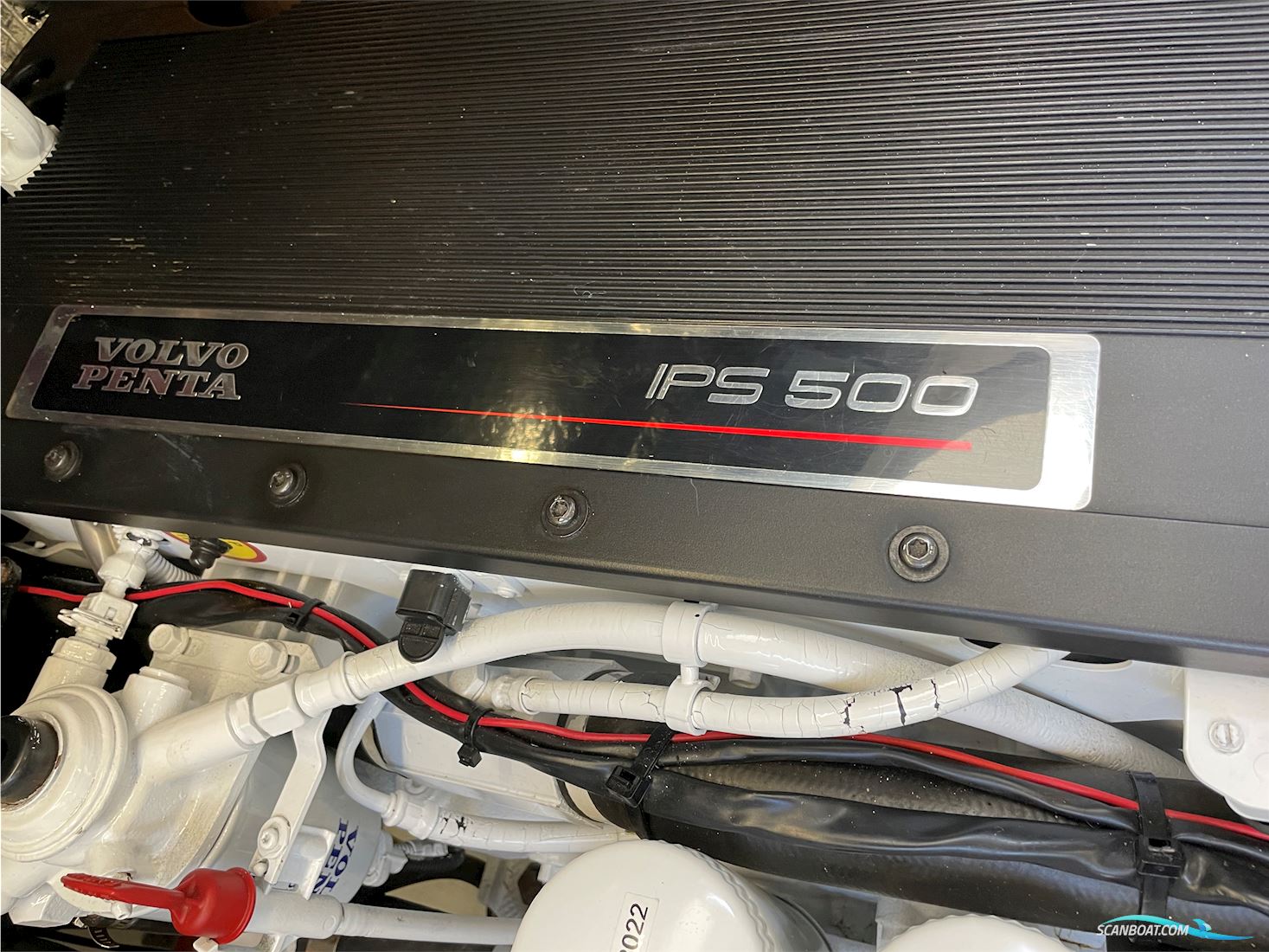 Larson 370 Coupe Ips 500