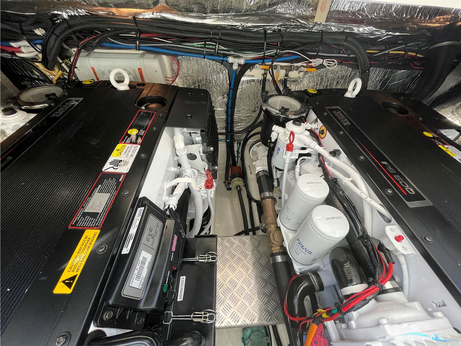 Larson 370 Coupe Ips 500