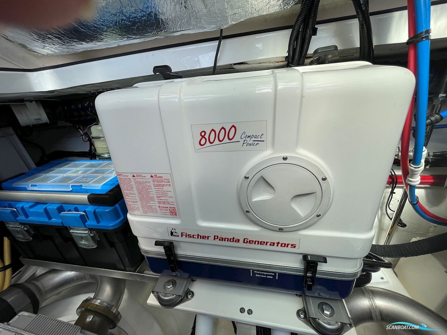 Larson 370 Coupe Ips 500