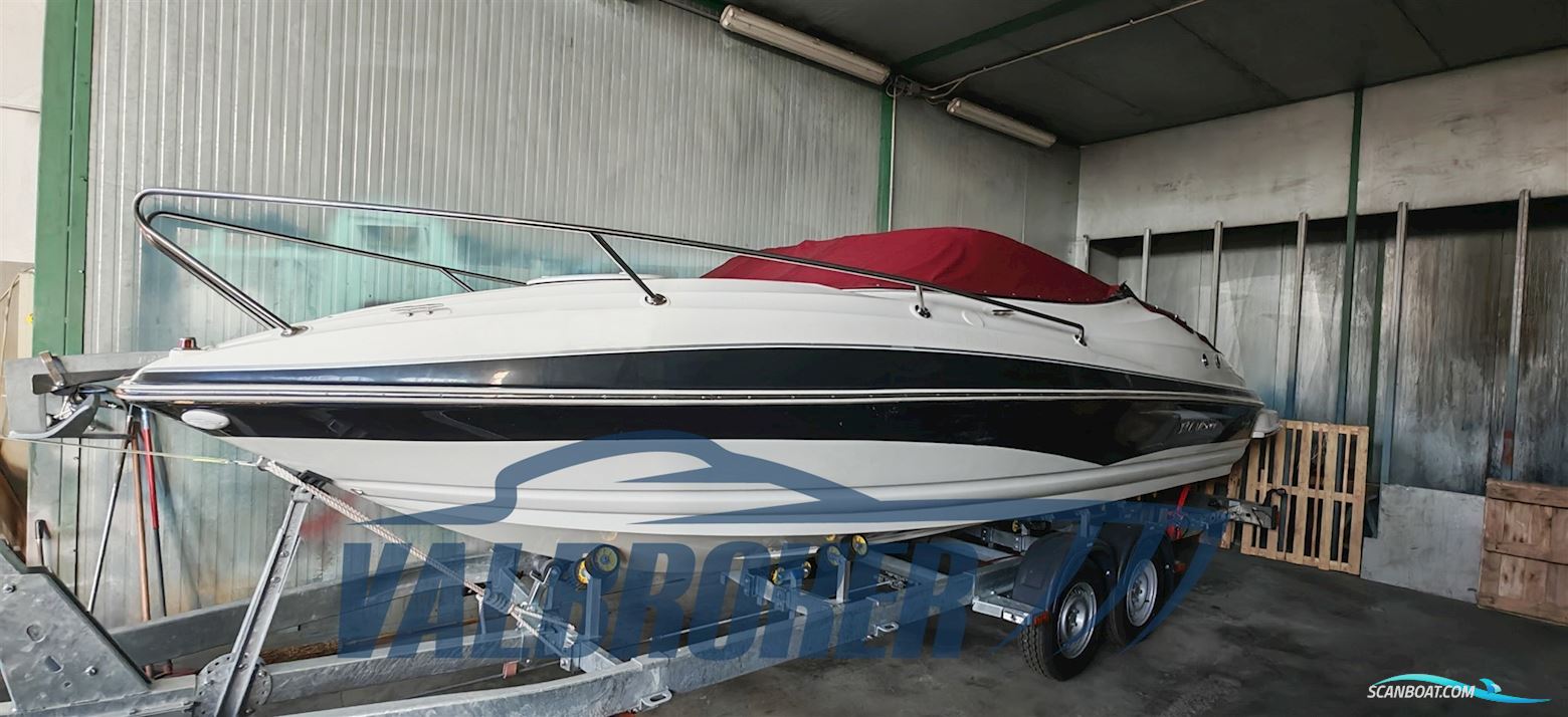 Larson Boats 216 Senza Motorboot 2009, mit Volvo Penta 4.3 Gxi/Sx motor, Italien