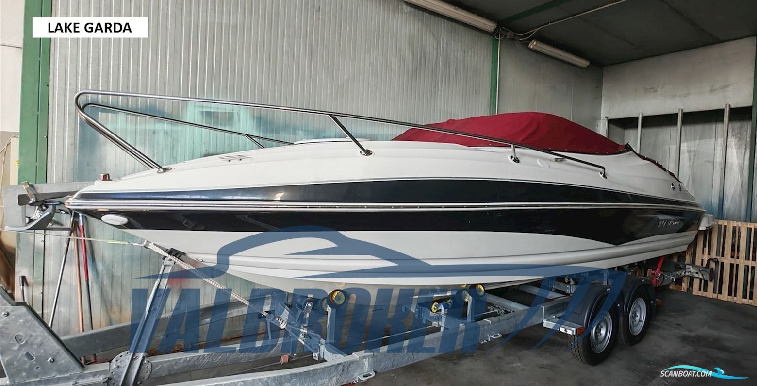 Larson Boats 216 Senza Motorboot 2009, mit Volvo Penta 4.3 Gxi/Sx motor, Italien
