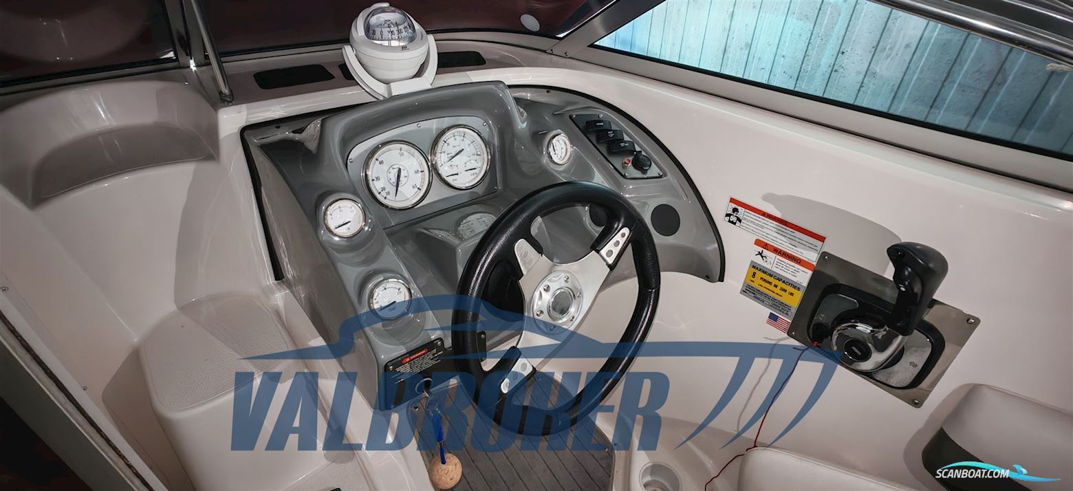 Larson Boats 216 Senza