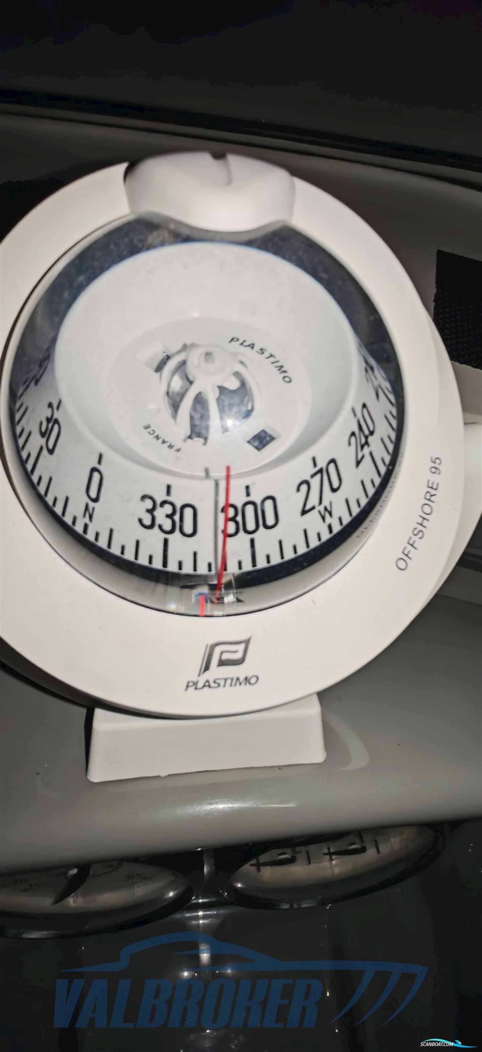 Larson Boats 216 Senza