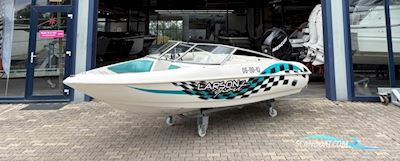 Larson Boats Flyer 166 BR Motorboot 1998, mit Mercury motor, Niederlande