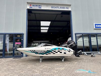 Larson Boats Flyer 166 BR Motorboot 1998, mit Mercury motor, Niederlande
