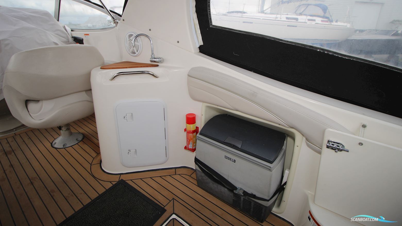 Larson Cabrio 260 Diesel