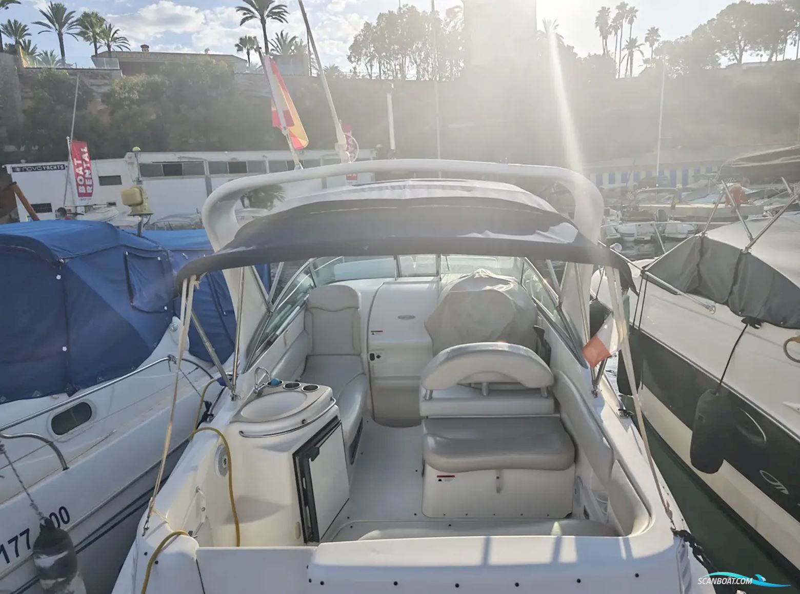 Larson Cabrio 274