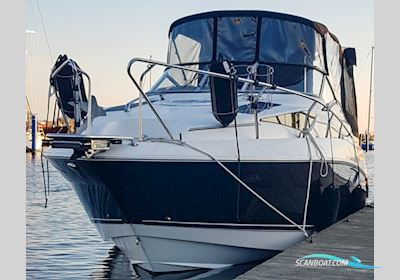Larson Cabrio 285 Motorboot 2013, mit Volvo Penta motor, Sweden