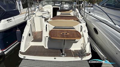 Larson Cabrio 777 Motorboot 2011, mit Mercruiser motor, Sweden