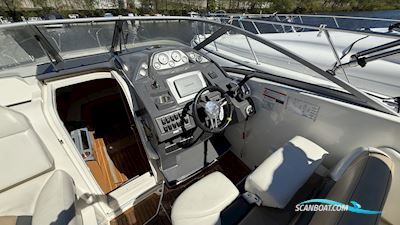 Larson Cabrio 777 Motorboot 2011, mit Mercruiser motor, Sweden