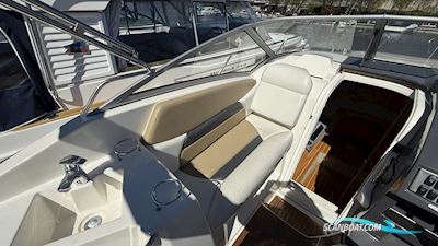 Larson Cabrio 777 Motorboot 2011, mit Mercruiser motor, Sweden