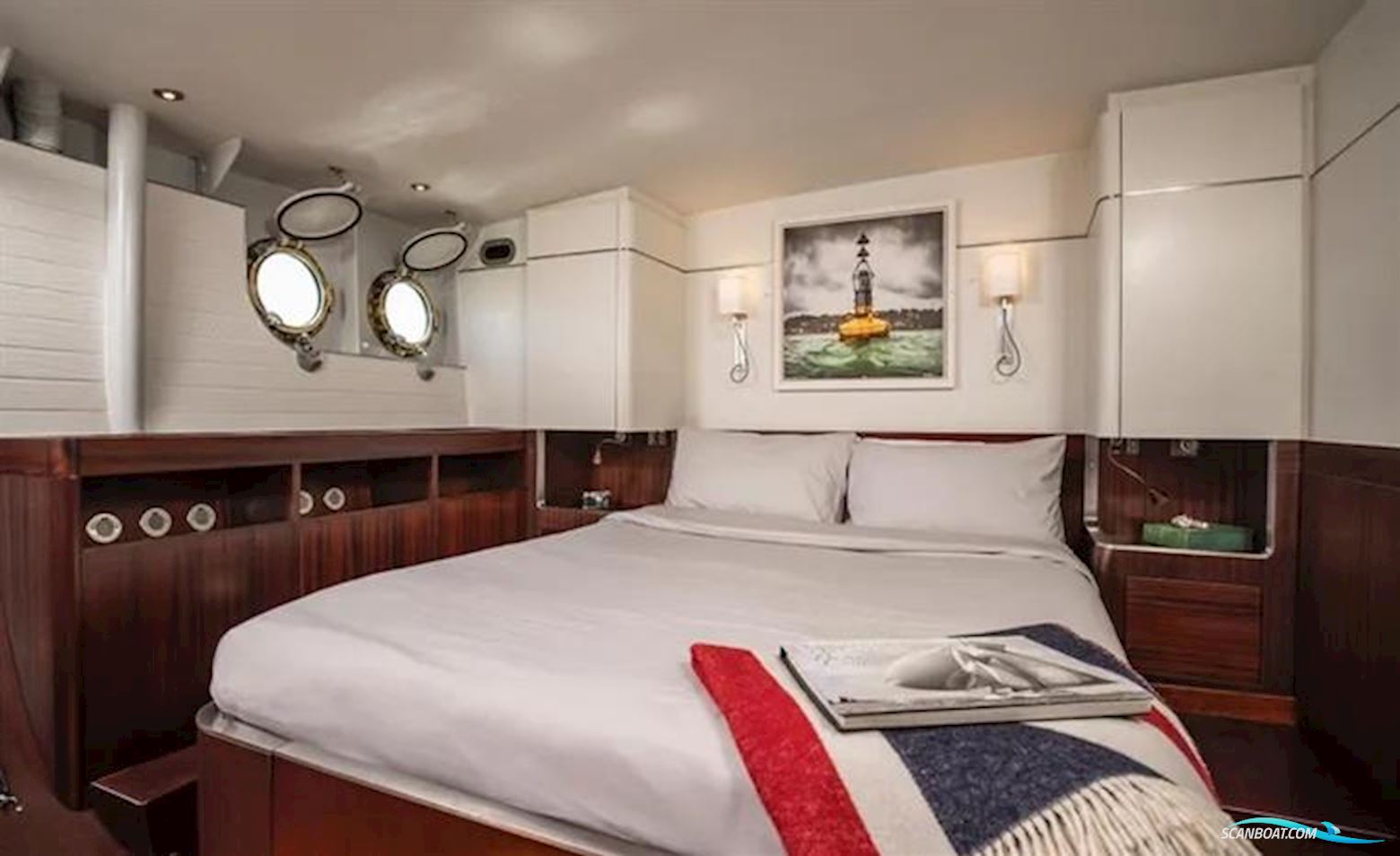 Laurent Giles Tsdmy Gentleman's Motor Yacht