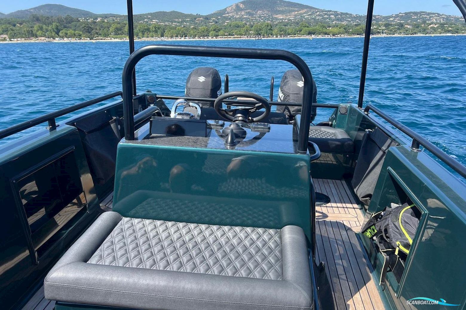 Laurent Marine Modèle L23