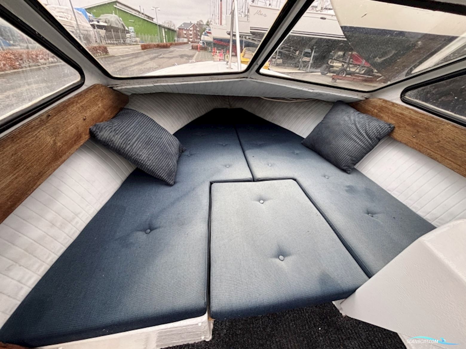 Laxen 510 HT Hardtopbåd