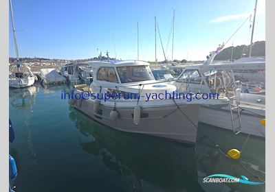 Leidi 800R Motorboot 2023, mit Suzuki motor, Kroatien