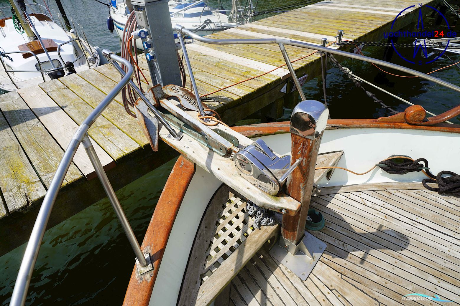 LeJa Marine Eurobanker 38