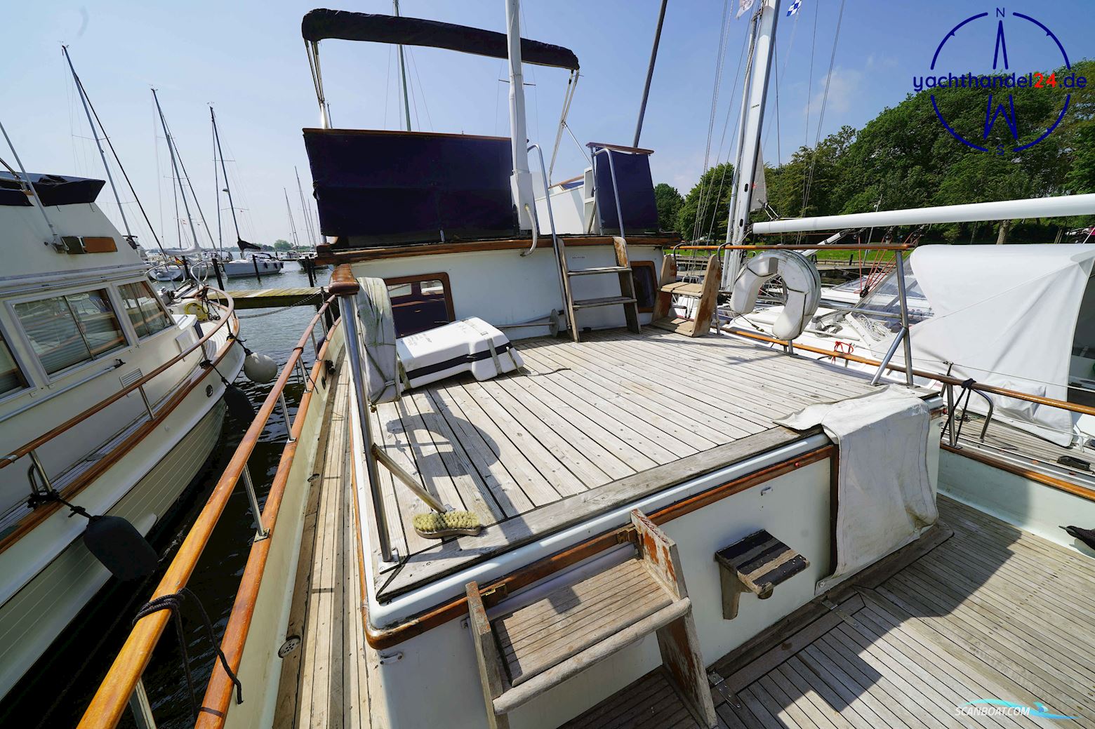 LeJa Marine Eurobanker 38