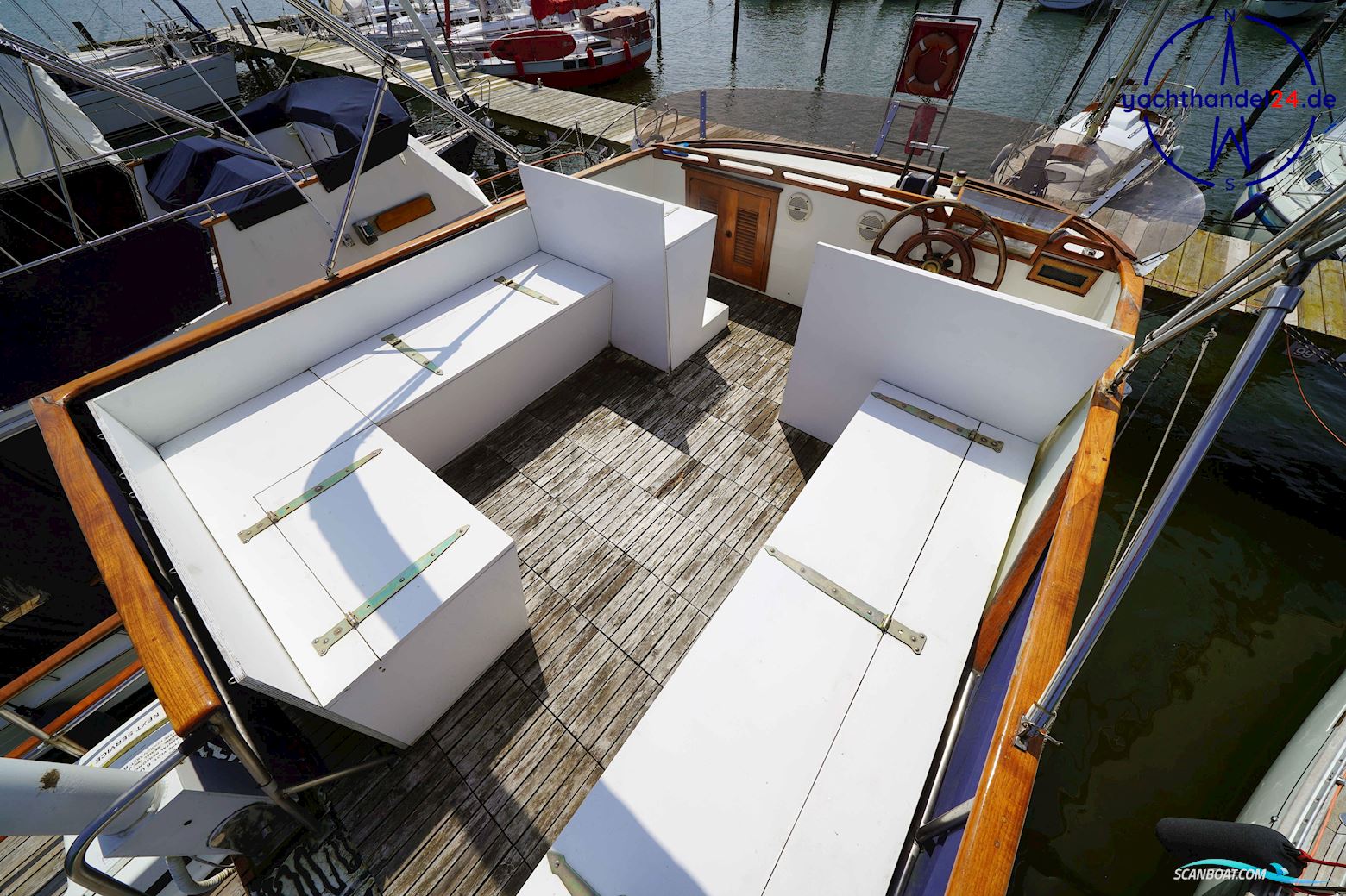 LeJa Marine Eurobanker 38