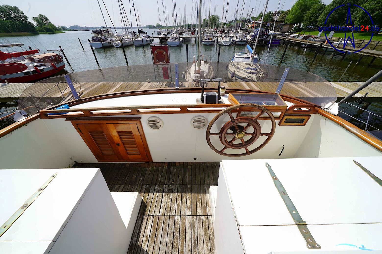 LeJa Marine Eurobanker 38