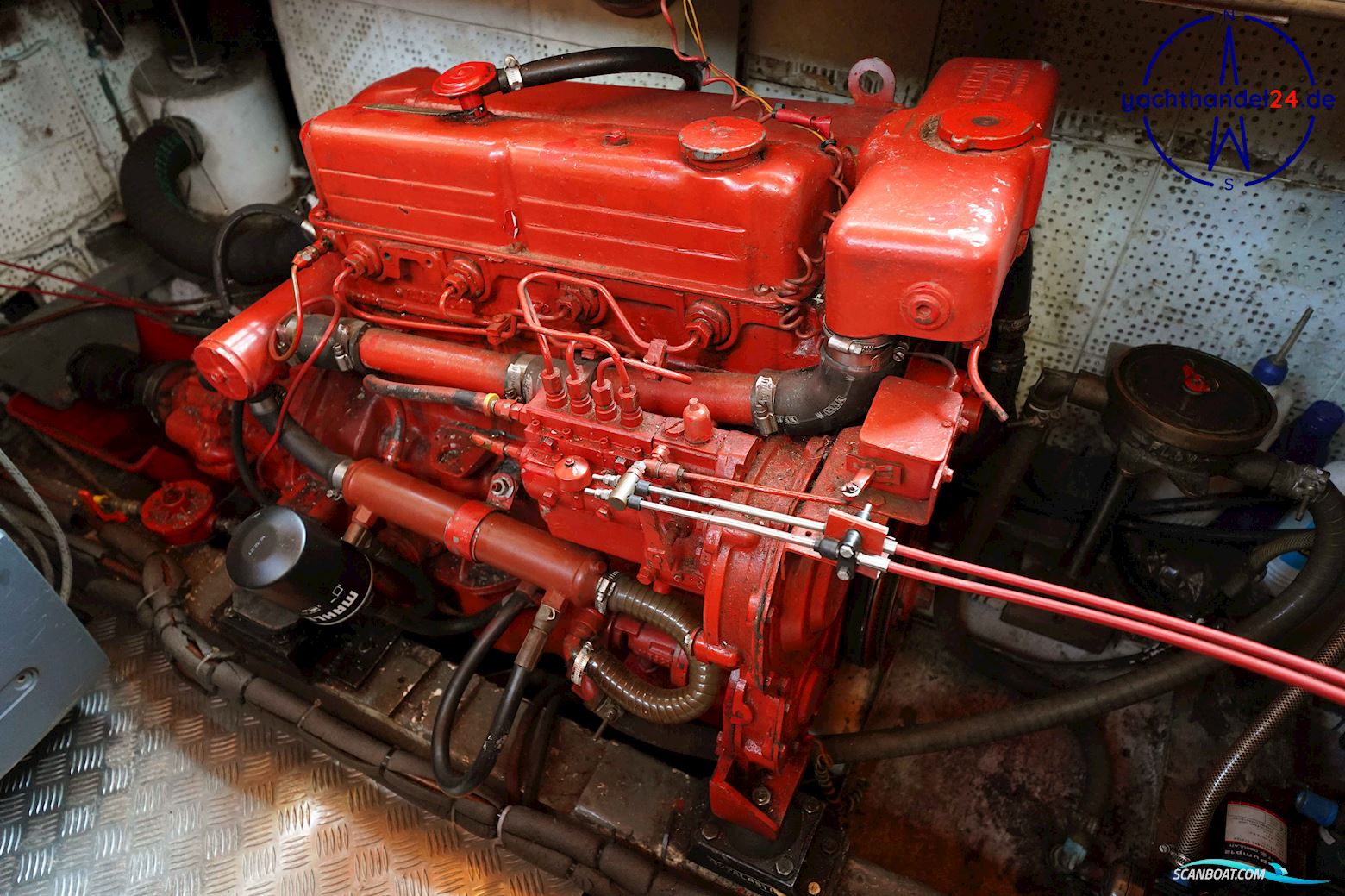 LeJa Marine Eurobanker 38