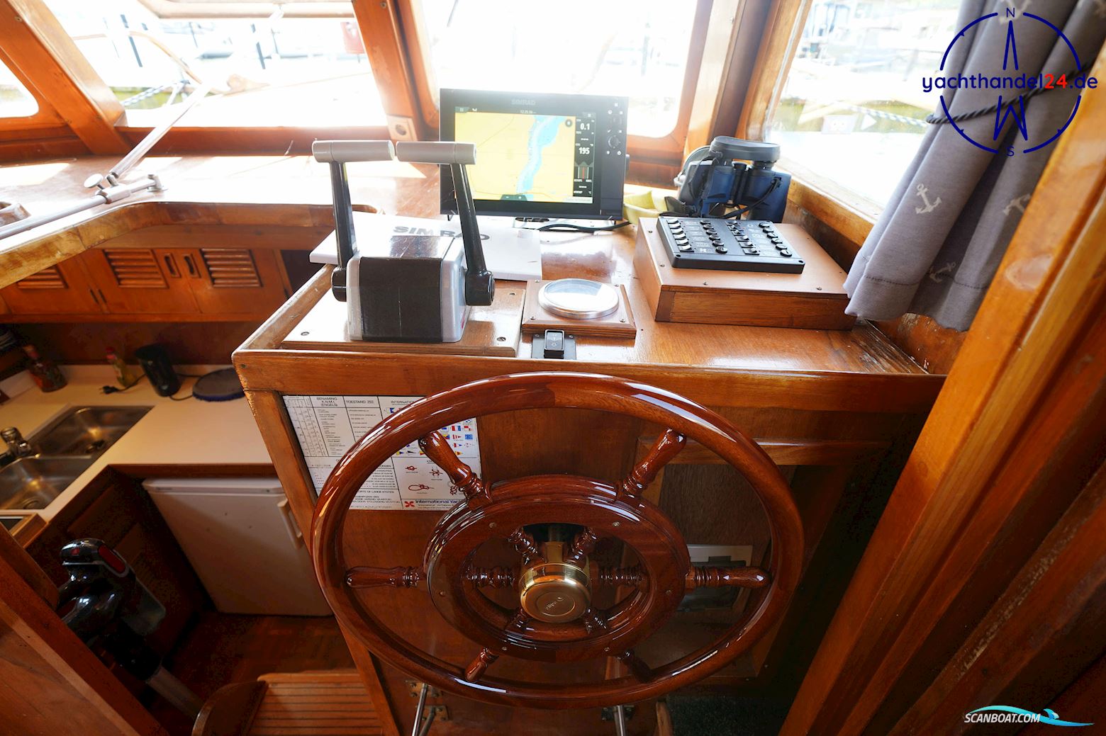 LeJa Marine Eurobanker 38