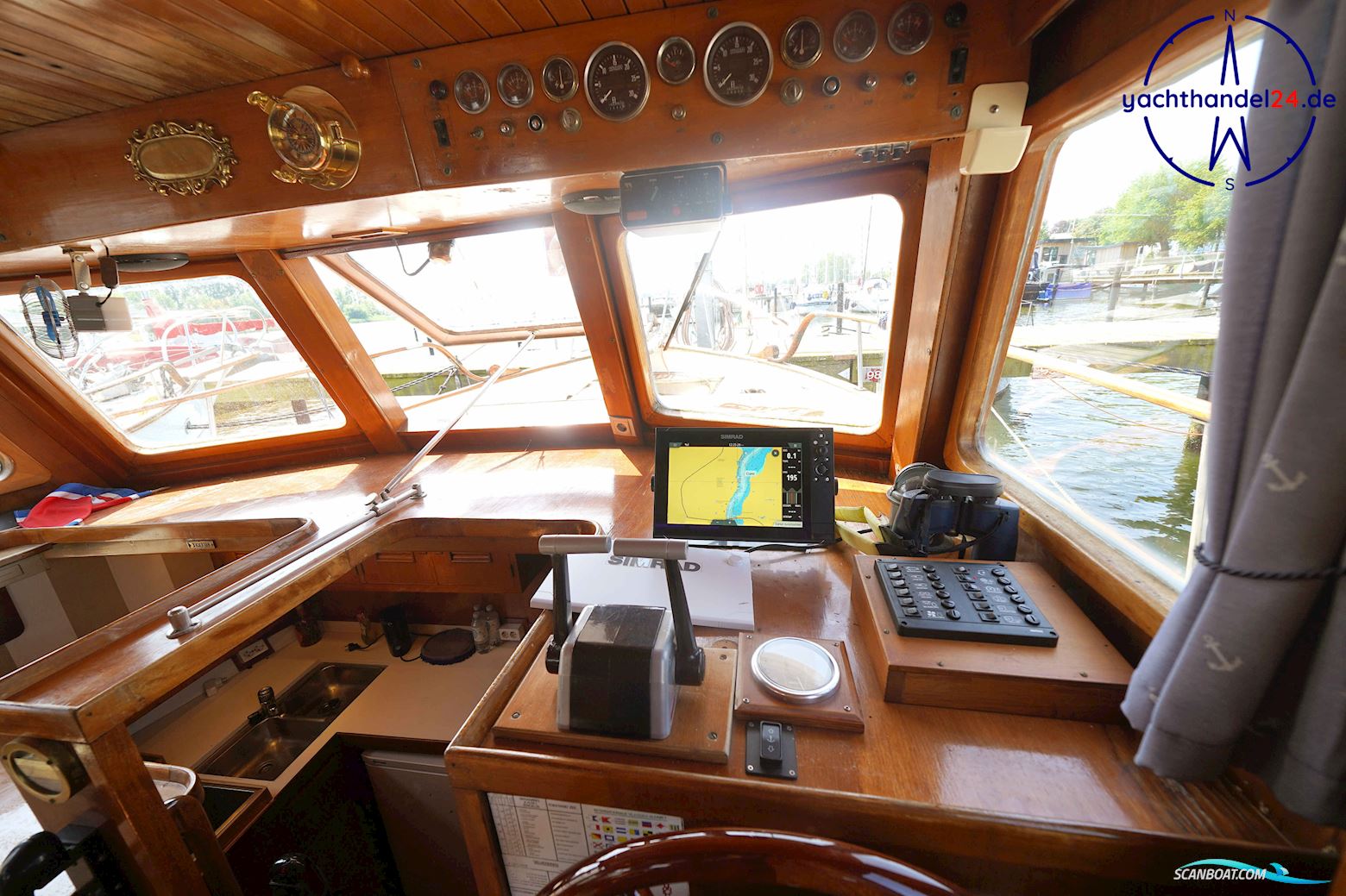 LeJa Marine Eurobanker 38