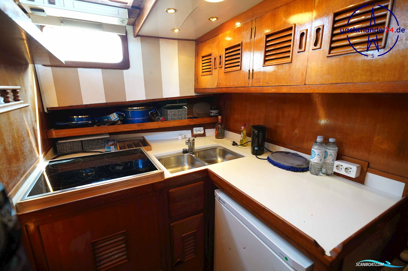 LeJa Marine Eurobanker 38