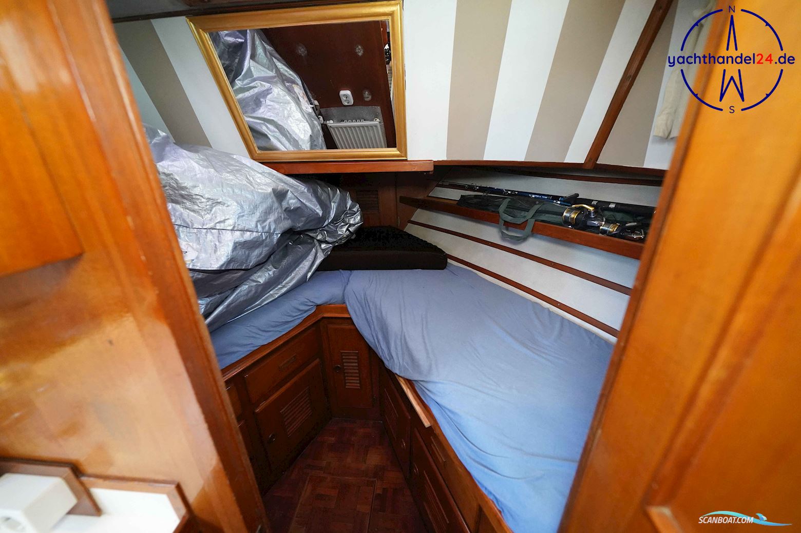 LeJa Marine Eurobanker 38