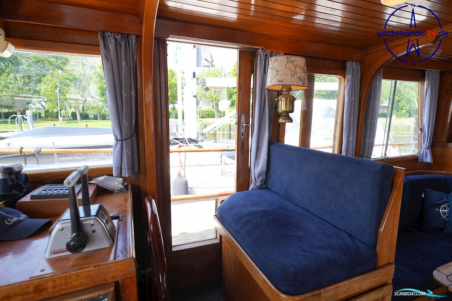 LeJa Marine Eurobanker 38