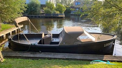 Lekker Boats Damsko 750 Motorboot 2017, Niederlande