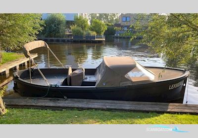Lekker Boats Damsko 750 Motorboot 2017, Niederlande