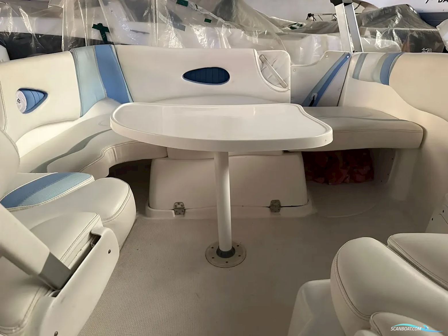 Lema Gen Force Motorboot 2004, mit Volvo motor, Spanien