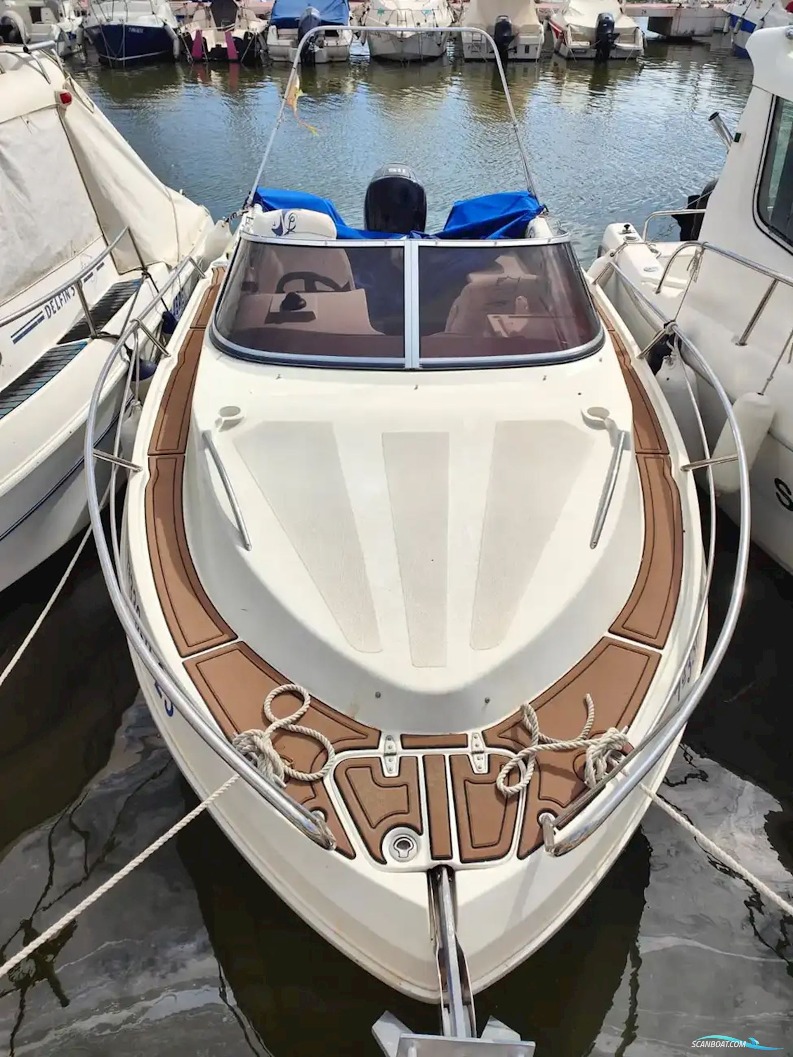 Lema Koper 19 Motorboot 2023, mit Mercury motor, Spanien