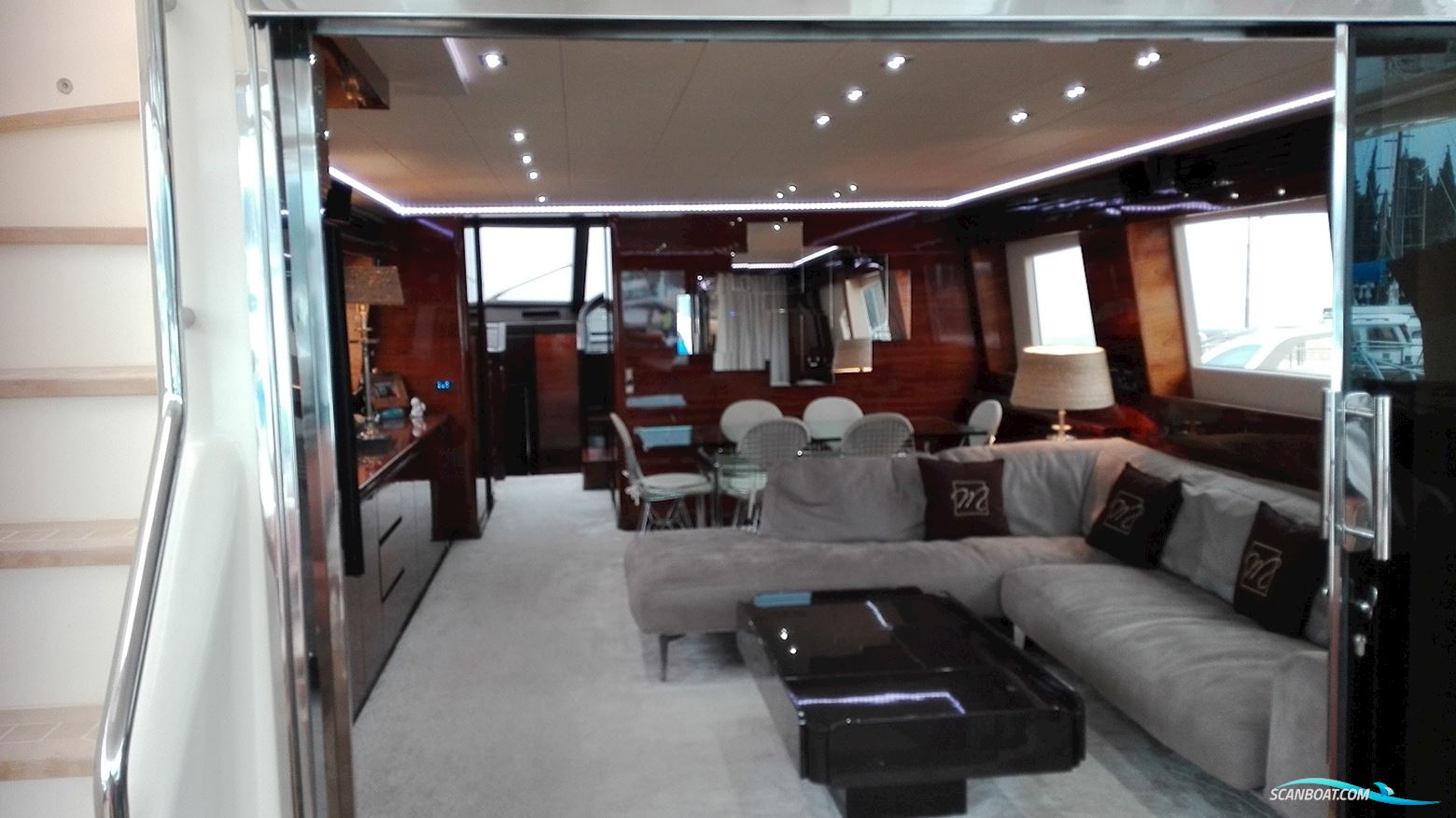 Leonard Yacht Leonard 74