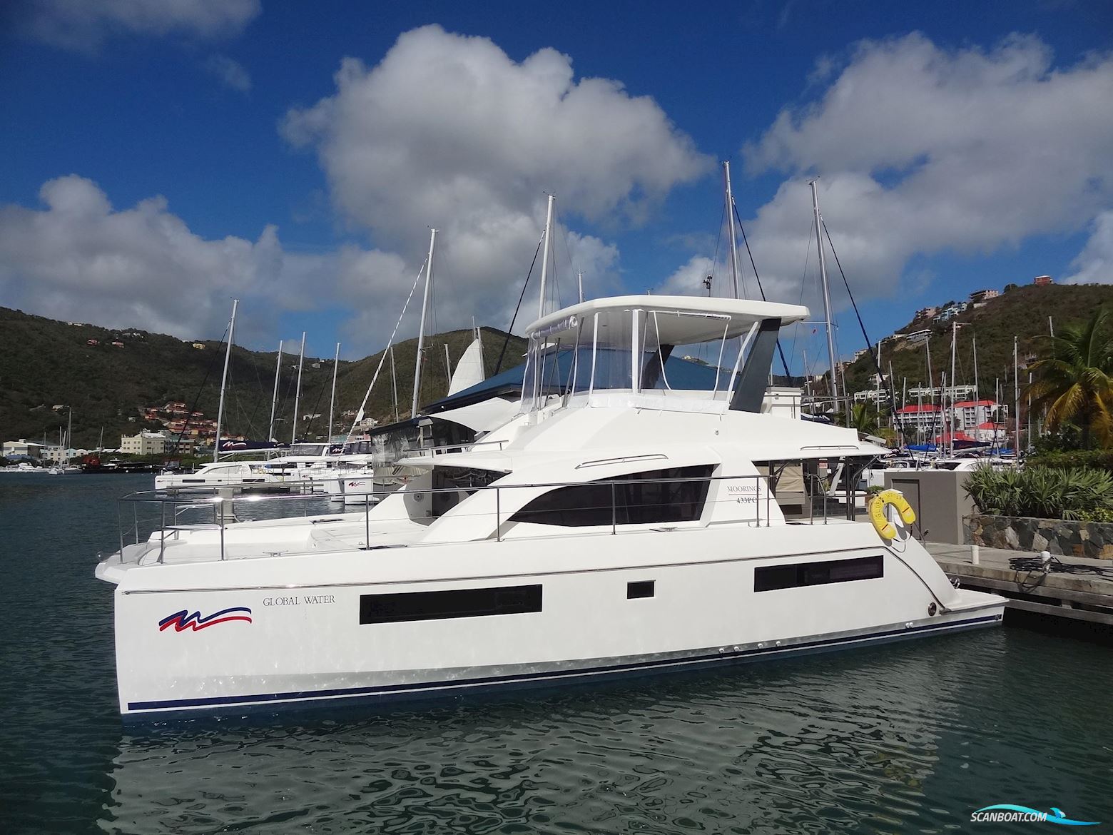 LEOPARD 43 Powercat Motorboot 2018, mit Yanmar motor, Keine Länderinfo