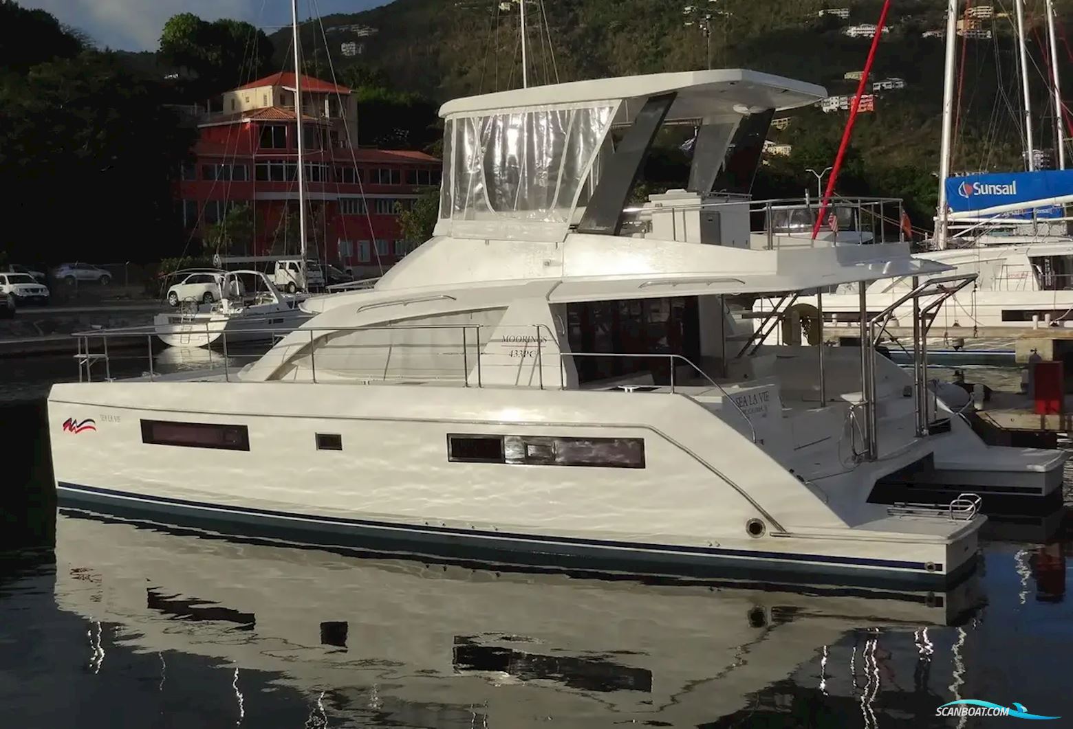 Leopard Powercat 43 Motorboot 2018, mit Yanmar motor, Keine Länderinfo