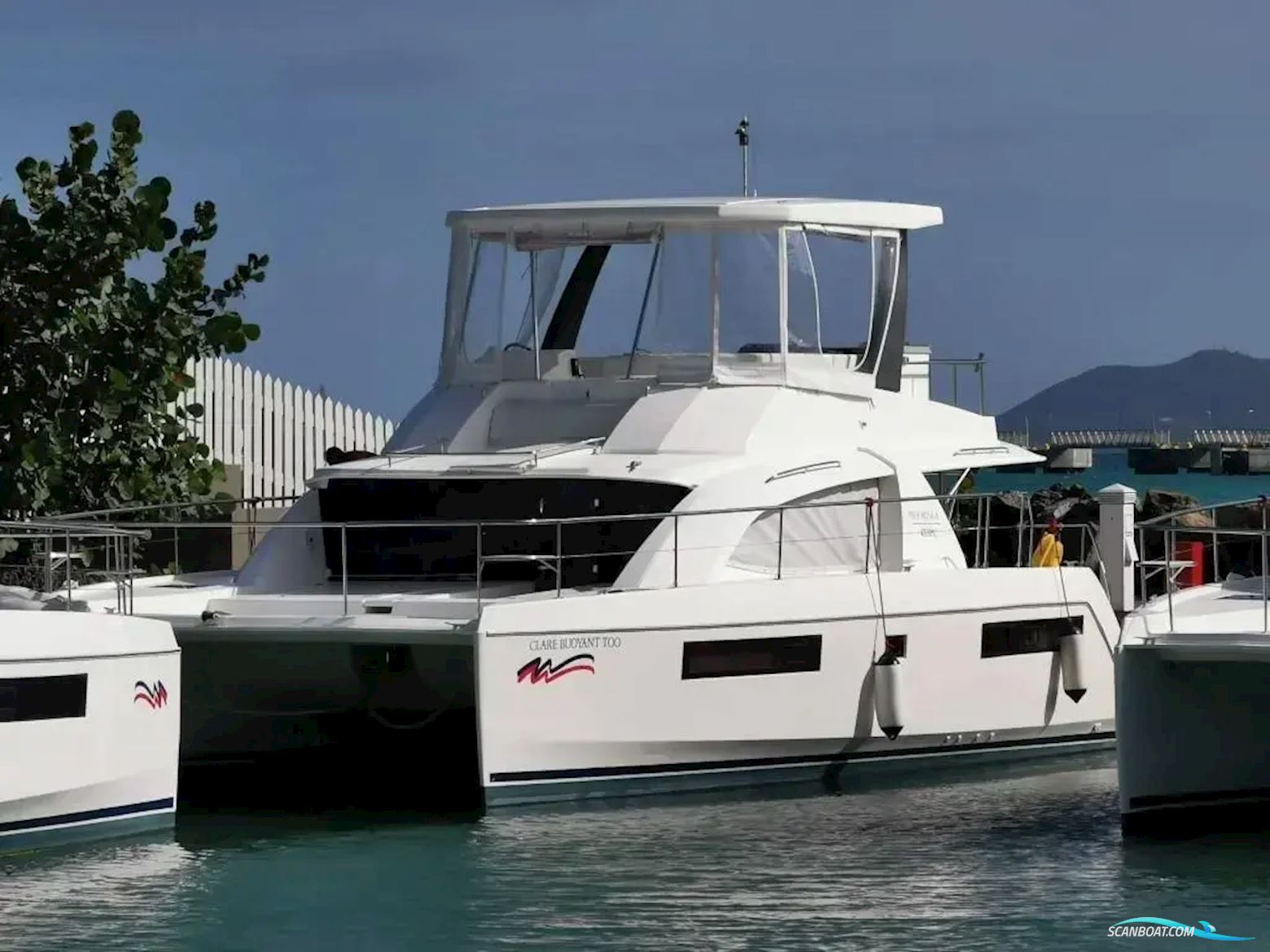 Leopard Powercat 43 Motorboot 2018, mit Yanmar motor, Virgin Islands