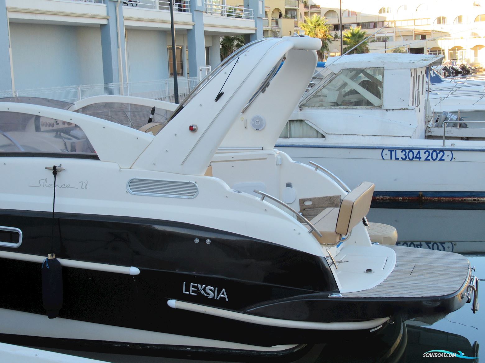 Lexsia Silence 28